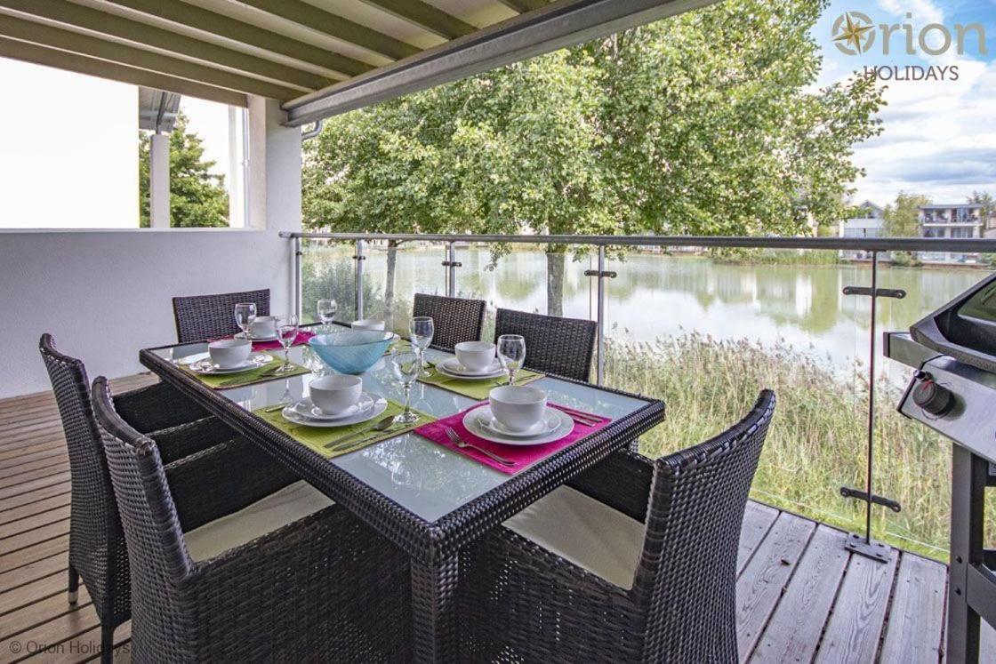 Howells Mere 88, Tranquility P Somerford Keynes Екстер'єр фото